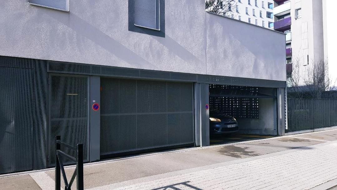II Appart 2 Pieces, Neuf Rer D A 200M Parking Netflix Evry Courcouronnes Exterior photo